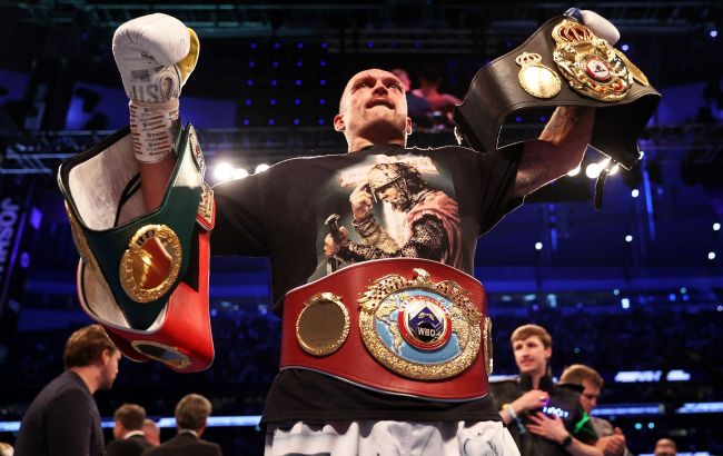 WBC sets ultimatum for Usyk: Accept fight or lose the title
