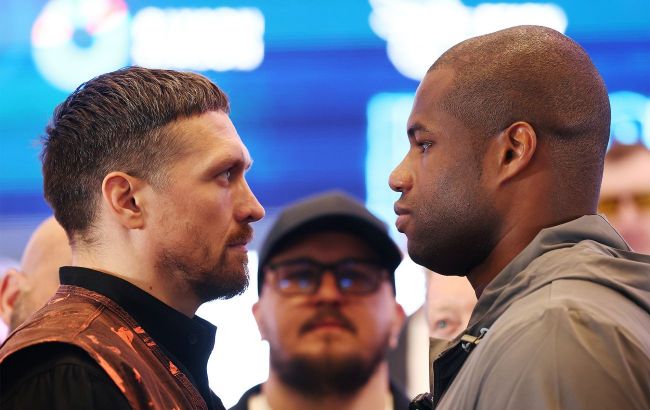 Usyk vs Dubois 2: Start time, undercard, payouts and predictions