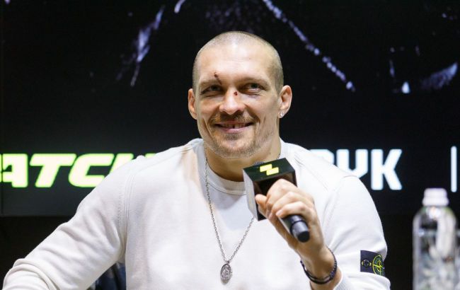 Usyk confirms next opponent: Ukrainian to face boxing star