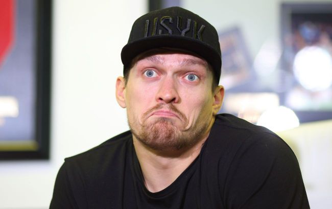 Just 7%? Journalist claims Usyk got only sliver of Dubois fight purse