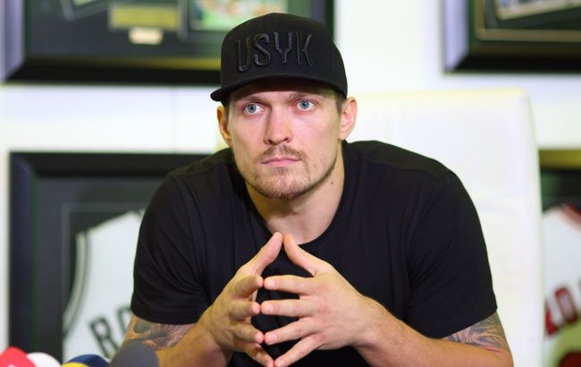 World boxing rankings: Crawford surpasses Ukraine's Usyk