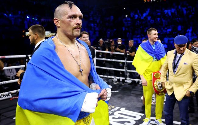British battles: When Ukrainian boxing stars ruled UK rings