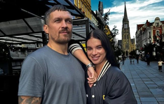 How to wear bomber jacket in 2025: Ukrainian style icon and Usyk's wife shows how