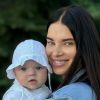 Inside the Usyk family: Ukrainian champ's wife reveals first photo of their youngest child