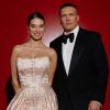Usyk and his wife shine in captivating photo from their special day