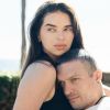 Ukrainian Usyk's wife shares archive photos: Tender moments with children