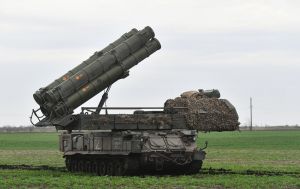 Ukraine strikes key Russian military targets, including Buk-M3 system and command posts