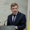 German foreign minister arrives in Kyiv ahead of Ukraine's Independence Day