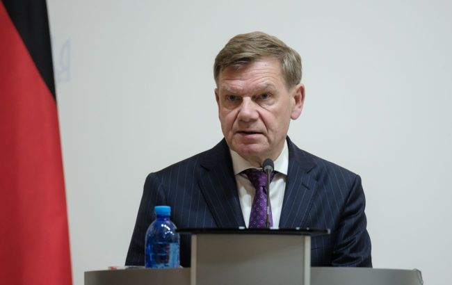 Germany’s Foreign Minister unveils security guarantees for Ukraine