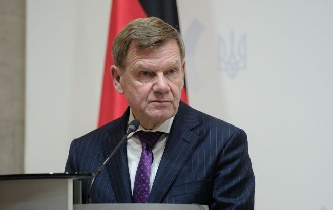 Germany says EU will not move forward with frozen Russian asset transfers