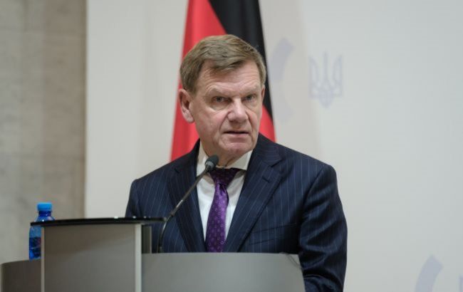 Germany warns Russia against hybrid attacks and further escalation