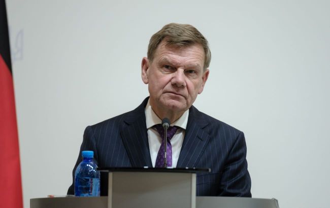 Germany announces air defense missile shortage for Ukraine