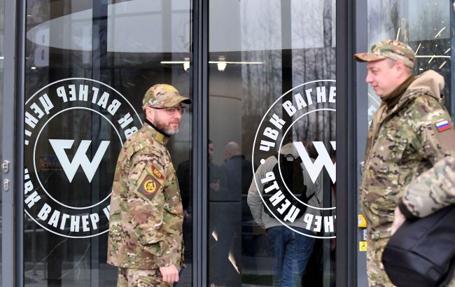 'Wagner' PMC mercenaries leave Belarus - No income