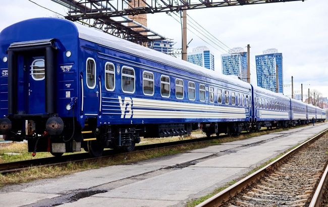 Russia fabricates cynical fake to justify strikes on Ukrainian trains