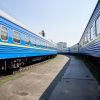 Russian drones strike passenger train in Chernihiv region