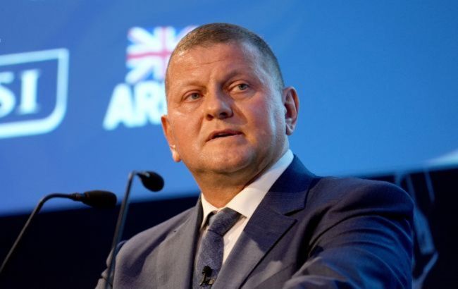 Ukraine's ambassador to UK Zaluzhnyi denied rumors on possible resignation