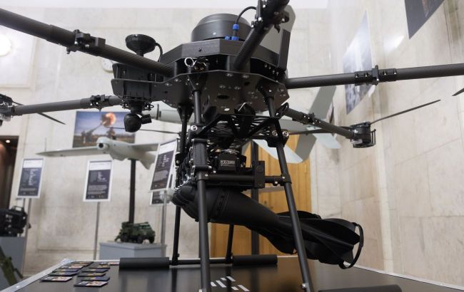 Ukraine’s drone coalition expands with 2 new countries on board