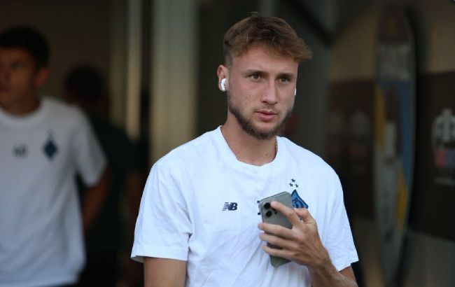 Ukrainian talent Vanat set for La Liga as Dynamo and Girona discuss deal