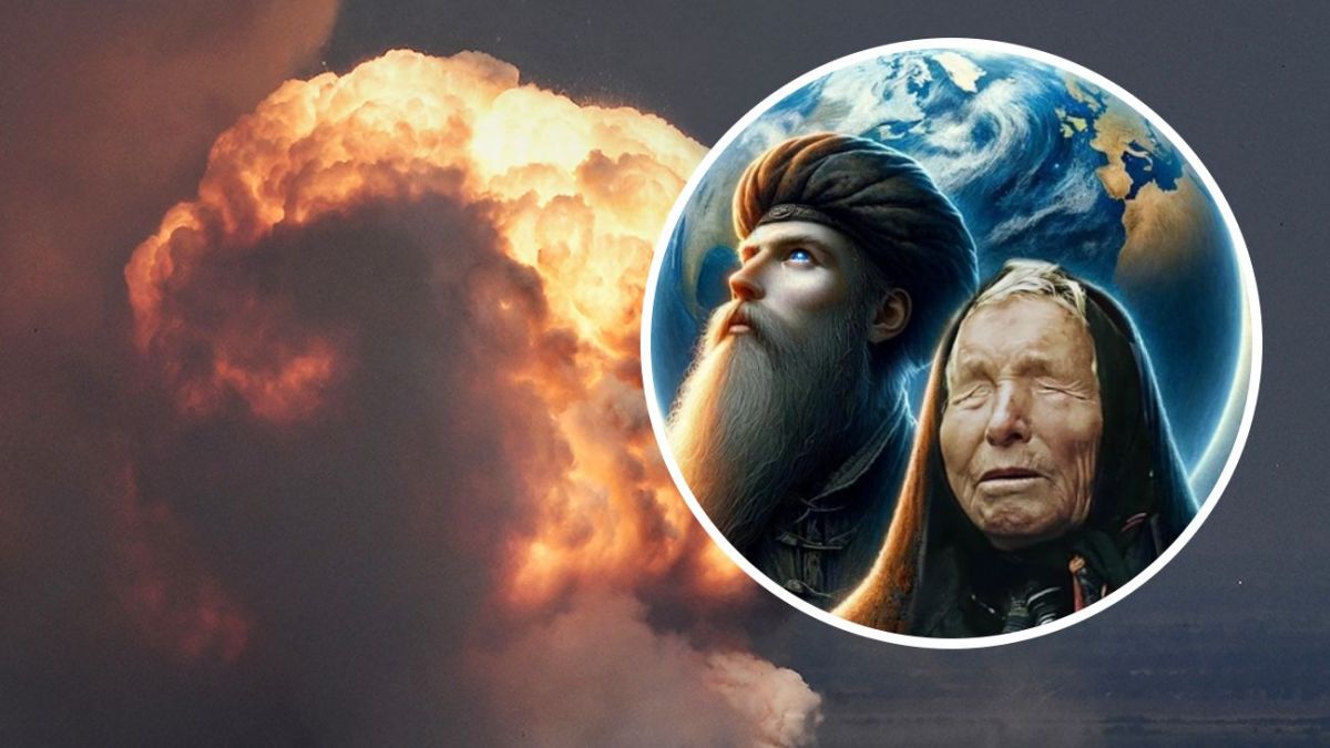 Terrifying coincidence found in Vanga and Nostradamus' 2025 predictions