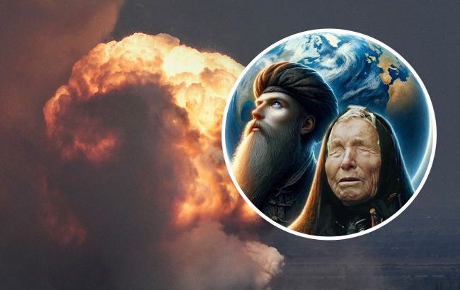 Terrifying coincidence found in Vanga and Nostradamus' 2025 predictions