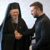 Zelenskyy meets Patriarch Bartholomew to talk religious freedom