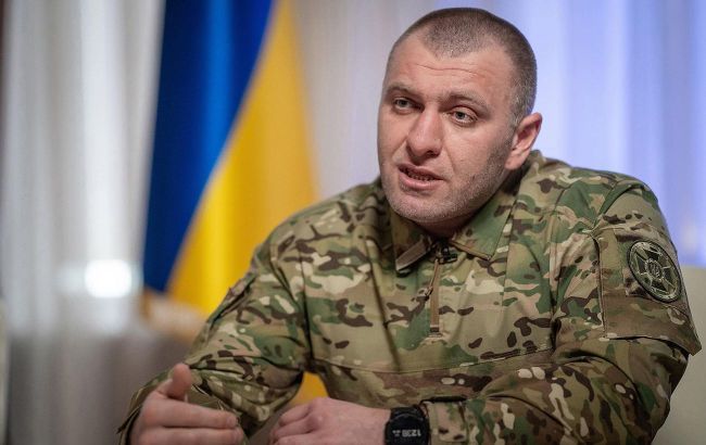 Ukraine's Security Service head warns Russia about 'surprises' in 2024