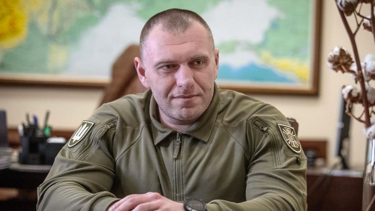 Security Service of Ukraine chief arrested in absentia in Russia: Maliuk responds
