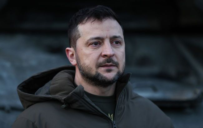 War's course hinges on number of Russian losses: Zelenskyy on Avdiivka