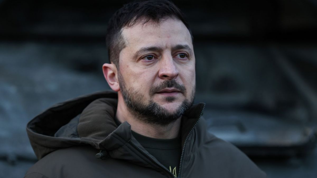 Zelenskyy on mobilization: 'It is not just a matter of soldiers. It's about all of us'