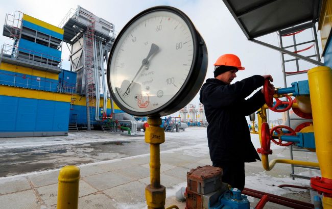 European traders avoid Ukrainian gas storage facilities after Russian strikes