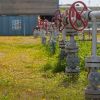 Satellite images show destruction at Sudzha gas metering station in Russia