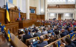 Ukraine ratifies century-long partnership agreement with UK