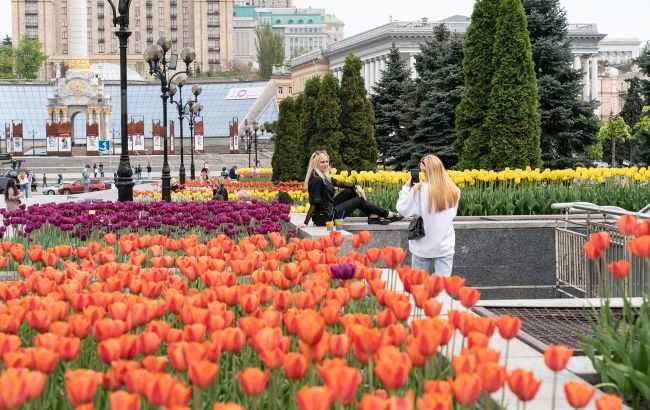 Kyiv's Maidan was a swamp? Surprising past of Ukraine's capital city center