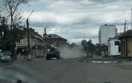 Ukrainian Armed Forces control 60% of Vovchansk, but attacks continue