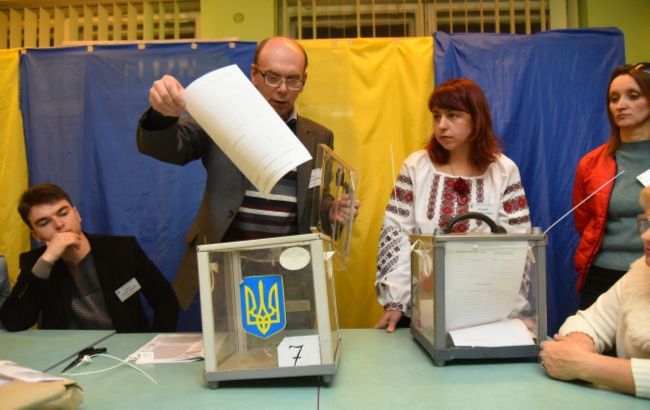 Ukraine takes steps to build system for national referendum