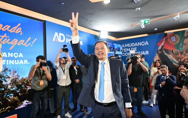 Portugal's prime minister makes first visit to Kyiv