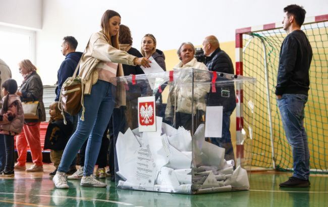 Poles in Ukraine barred from voting in presidential election