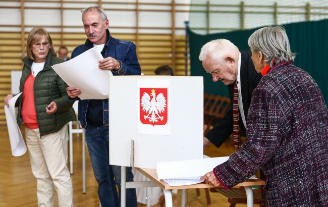 Russian group attempting to influence elections discovered in Poland