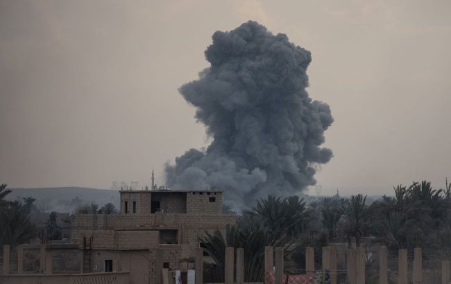 Israeli military bombed Hezbollah-controlled factory in Syria, casualties reported