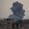 Iran strikes Syria for first time since war began &mdash; Reuters