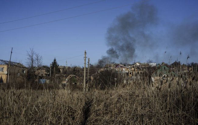 Massive Russian strike on Kostiantynivka in Donetsk region: Casualties reported