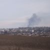 Sloviansk hears explosions, August 15