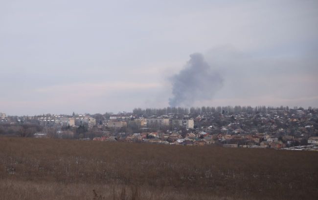 Sloviansk hears explosions, August 15
