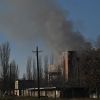 Explosions in Kramatorsk, Donetsk region, on August 14