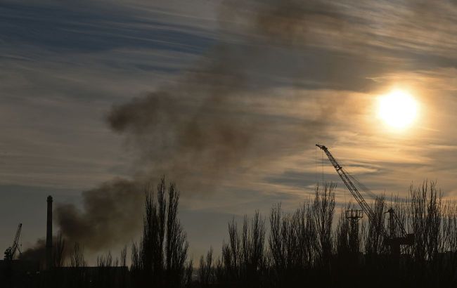 Second shelling of Kherson by Russians on August 26 - Man injured