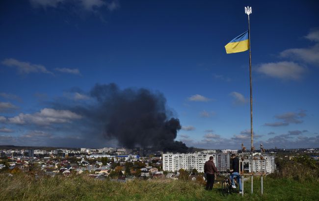 Russian tactics of massive shelling, Ukraine Air Forces reveal