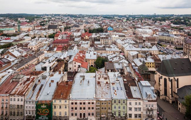 From plague to fire: Disasters that couldn't keep Ukrane's Lviv down