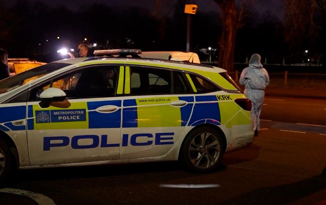 London acid attack: 9 injured, including children