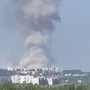 Powerful explosions in Luhansk: Strikes on Russian training base reported