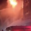 60 dead victims of massive fire in Iraqi mall (video)